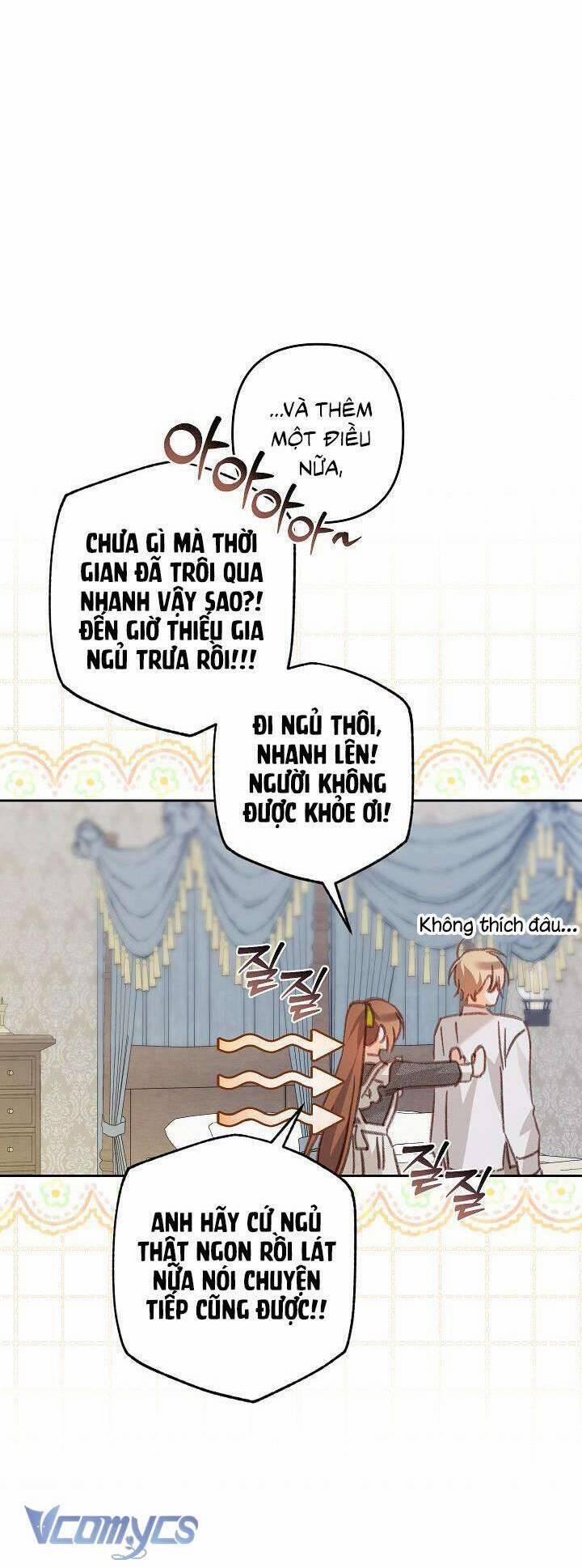 Sống Sót Như Một Hầu Gái Trong Trò Chơi Kinh Dị 48 trang 23