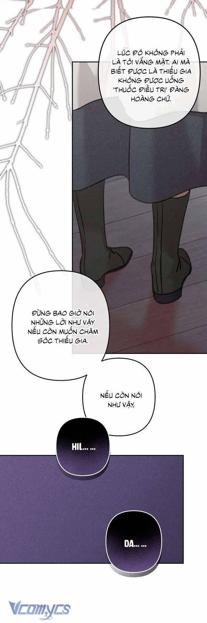 Sống Sót Như Một Hầu Gái Trong Trò Chơi Kinh Dị 48 trang 35