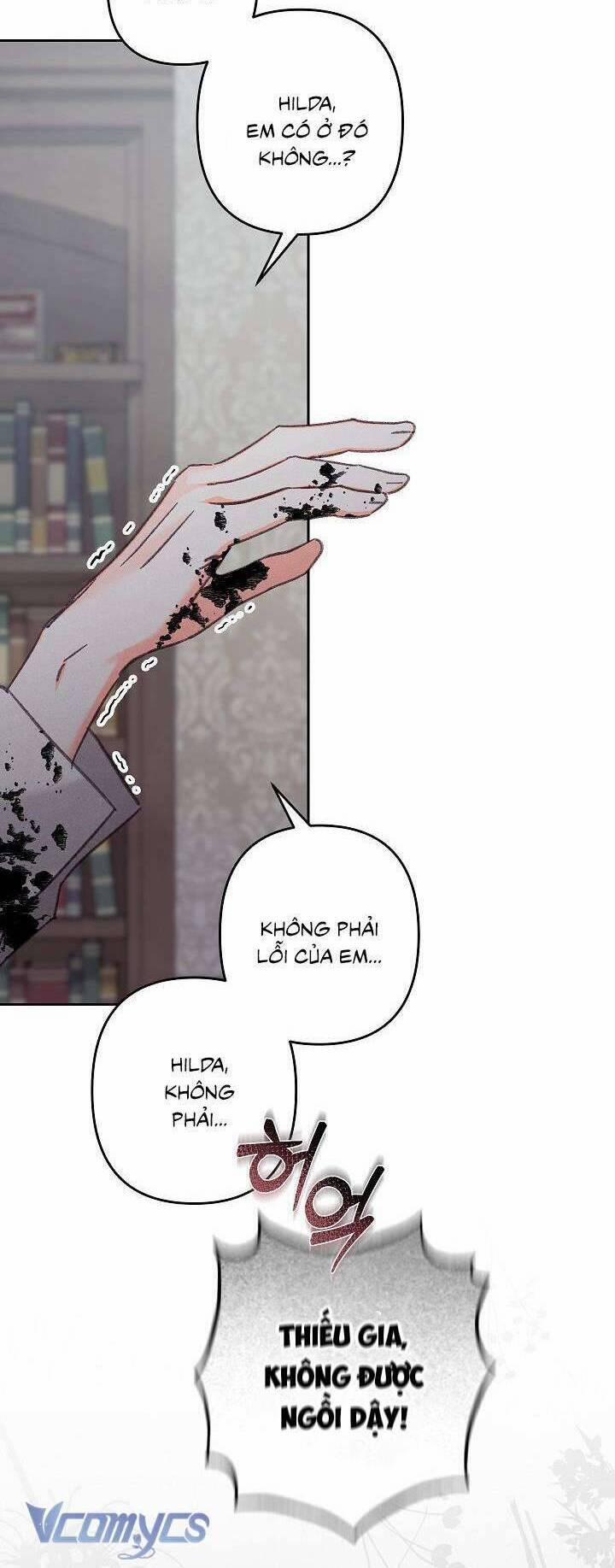 Sống Sót Như Một Hầu Gái Trong Trò Chơi Kinh Dị 48 trang 37