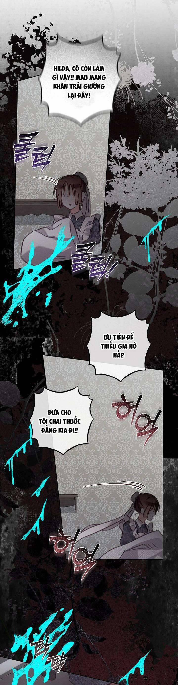 Sống Sót Như Một Hầu Gái Trong Trò Chơi Kinh Dị 48 trang 38
