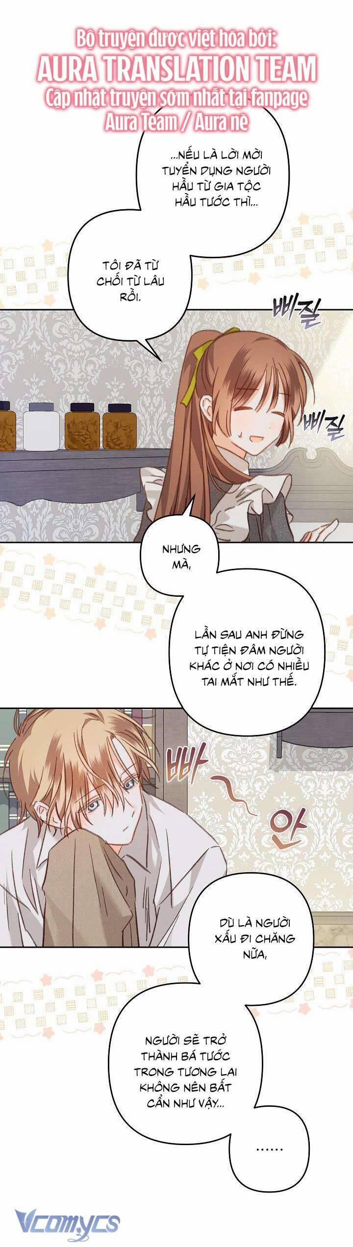 Sống Sót Như Một Hầu Gái Trong Trò Chơi Kinh Dị 48 trang 7