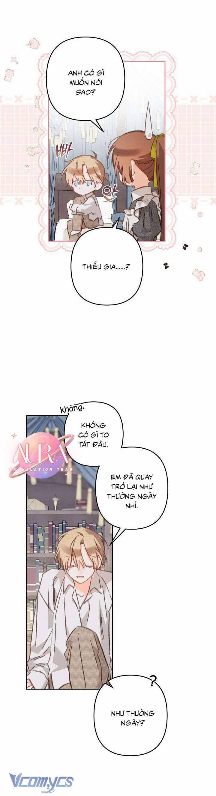 Sống Sót Như Một Hầu Gái Trong Trò Chơi Kinh Dị 48 trang 8