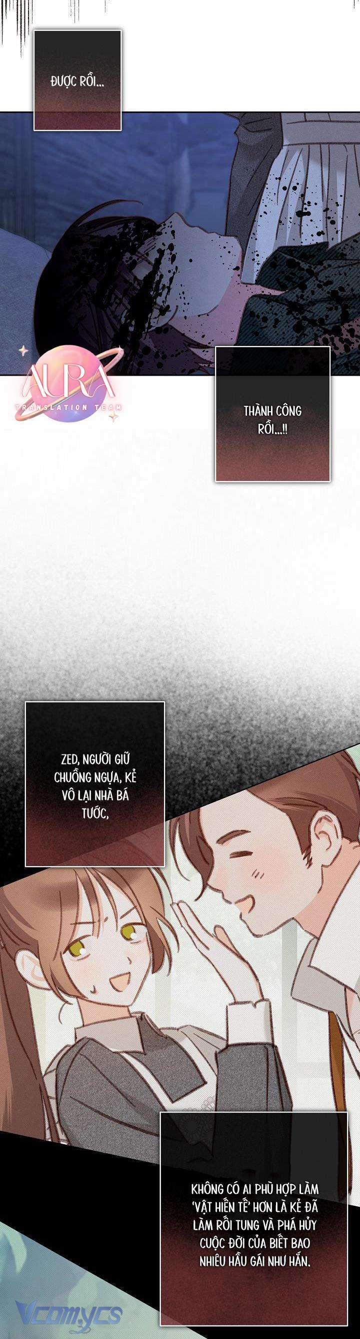 Sống Sót Như Một Hầu Gái Trong Trò Chơi Kinh Dị 49 trang 10