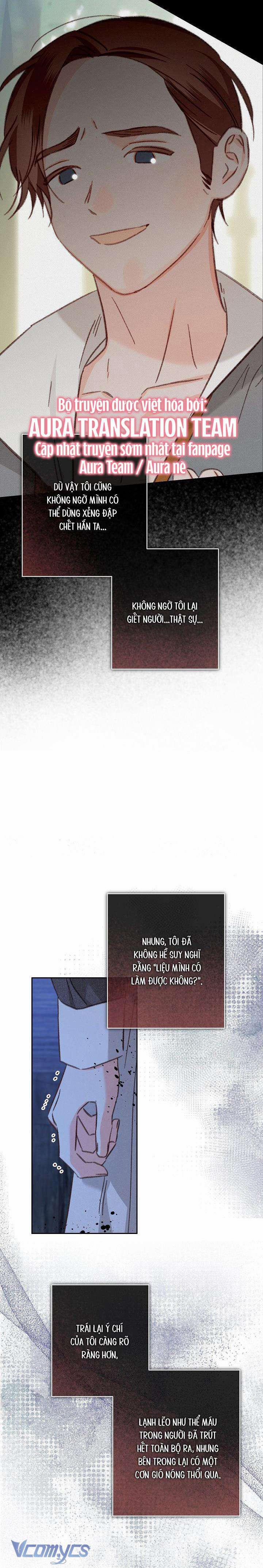 Sống Sót Như Một Hầu Gái Trong Trò Chơi Kinh Dị 49 trang 11