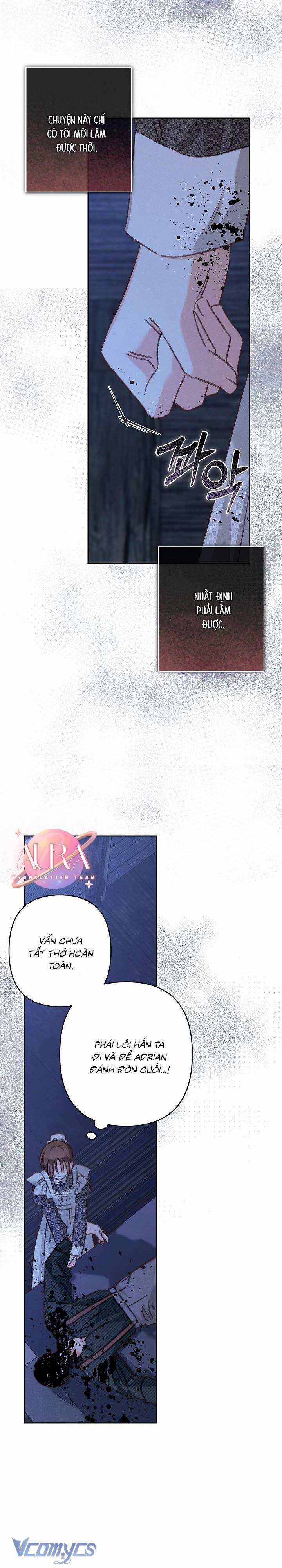 Sống Sót Như Một Hầu Gái Trong Trò Chơi Kinh Dị 49 trang 12