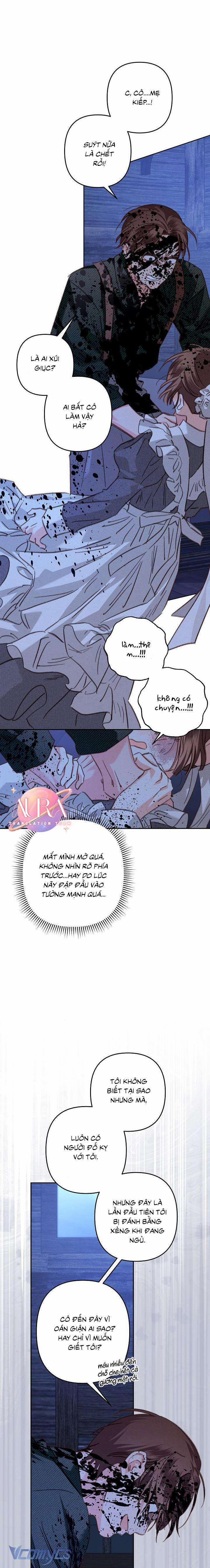 Sống Sót Như Một Hầu Gái Trong Trò Chơi Kinh Dị 49 trang 14