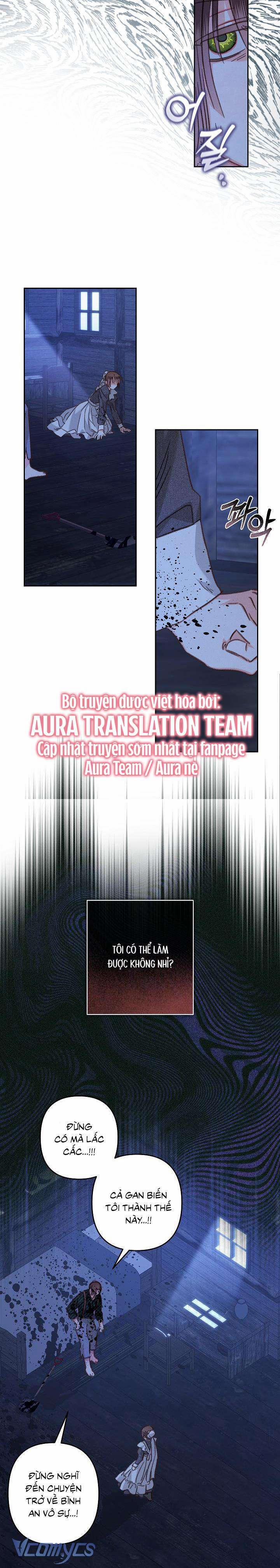 Sống Sót Như Một Hầu Gái Trong Trò Chơi Kinh Dị 49 trang 17