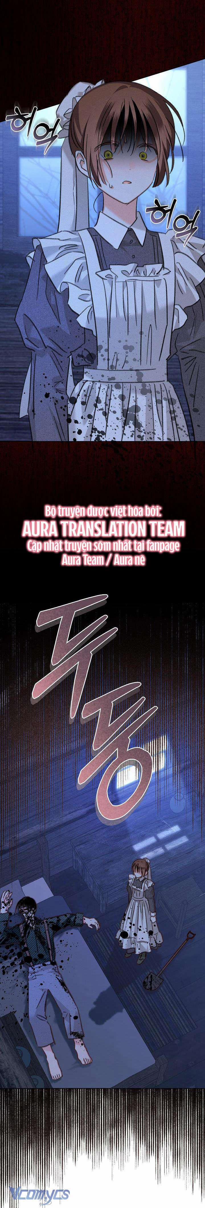 Sống Sót Như Một Hầu Gái Trong Trò Chơi Kinh Dị 49 trang 9