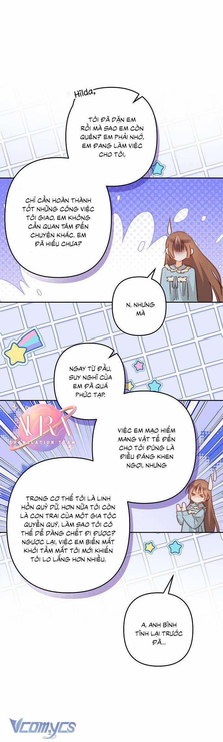 Sống Sót Như Một Hầu Gái Trong Trò Chơi Kinh Dị 50 trang 11