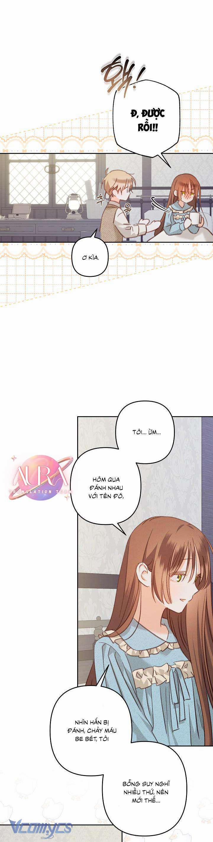 Sống Sót Như Một Hầu Gái Trong Trò Chơi Kinh Dị 50 trang 15