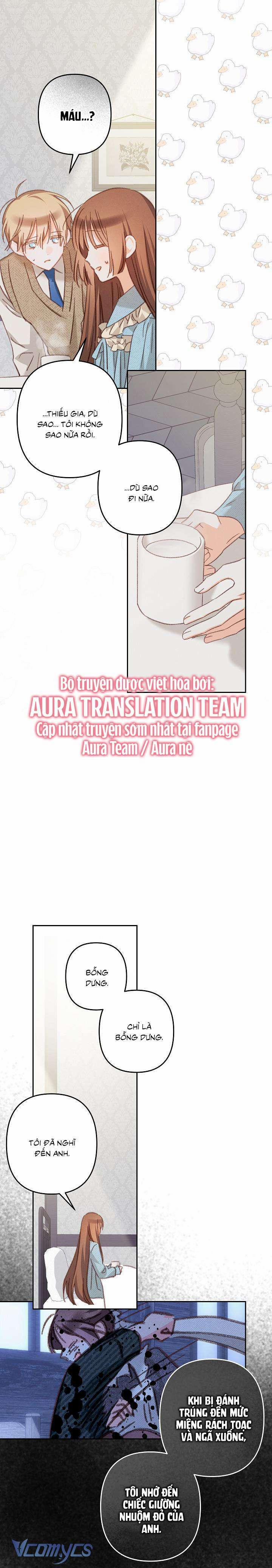 Sống Sót Như Một Hầu Gái Trong Trò Chơi Kinh Dị 50 trang 16