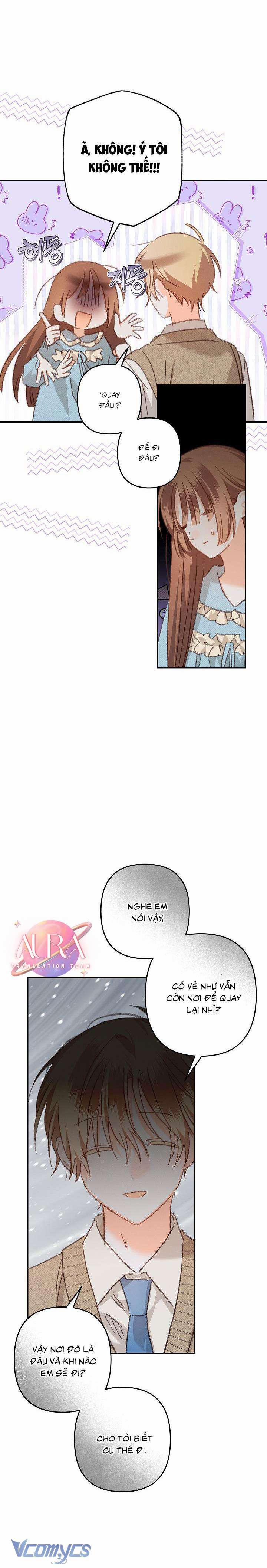 Sống Sót Như Một Hầu Gái Trong Trò Chơi Kinh Dị 50 trang 23