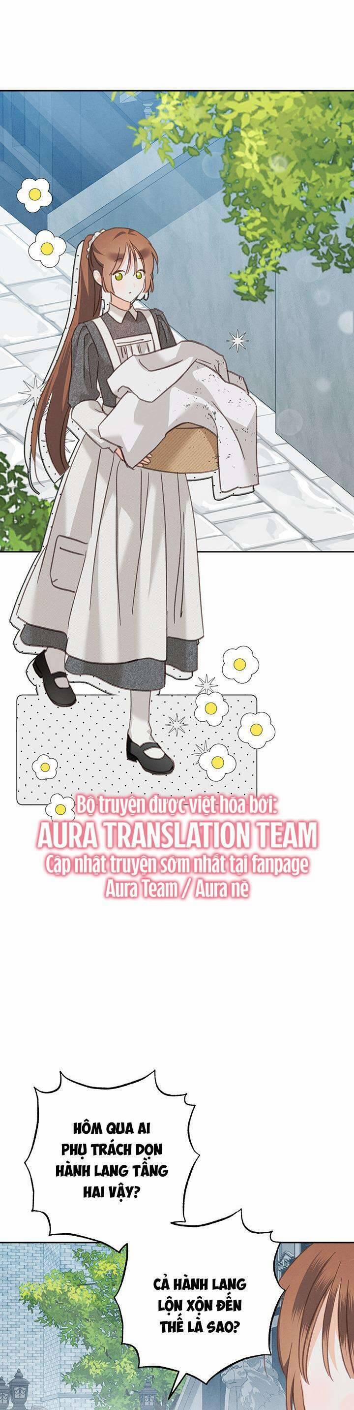 Sống Sót Như Một Hầu Gái Trong Trò Chơi Kinh Dị 51 trang 12