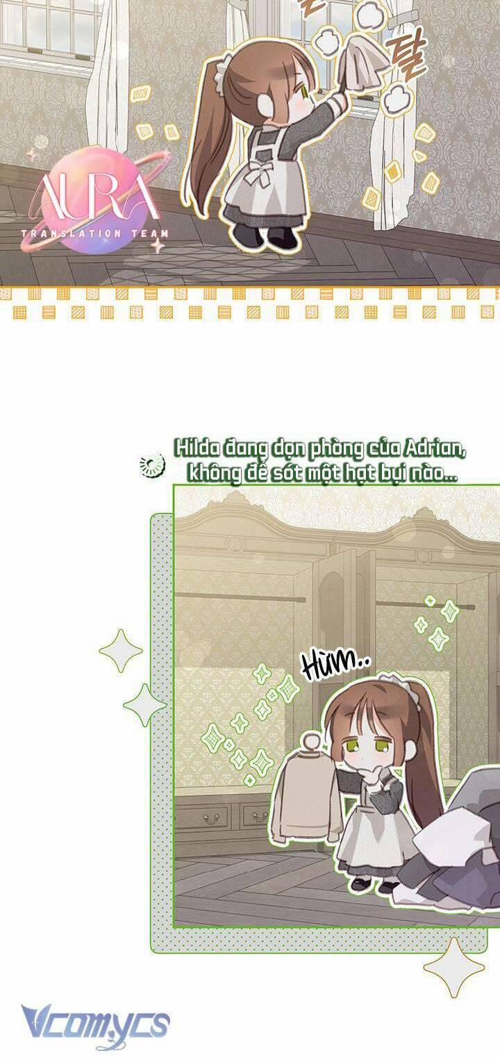 Sống Sót Như Một Hầu Gái Trong Trò Chơi Kinh Dị 51 trang 21