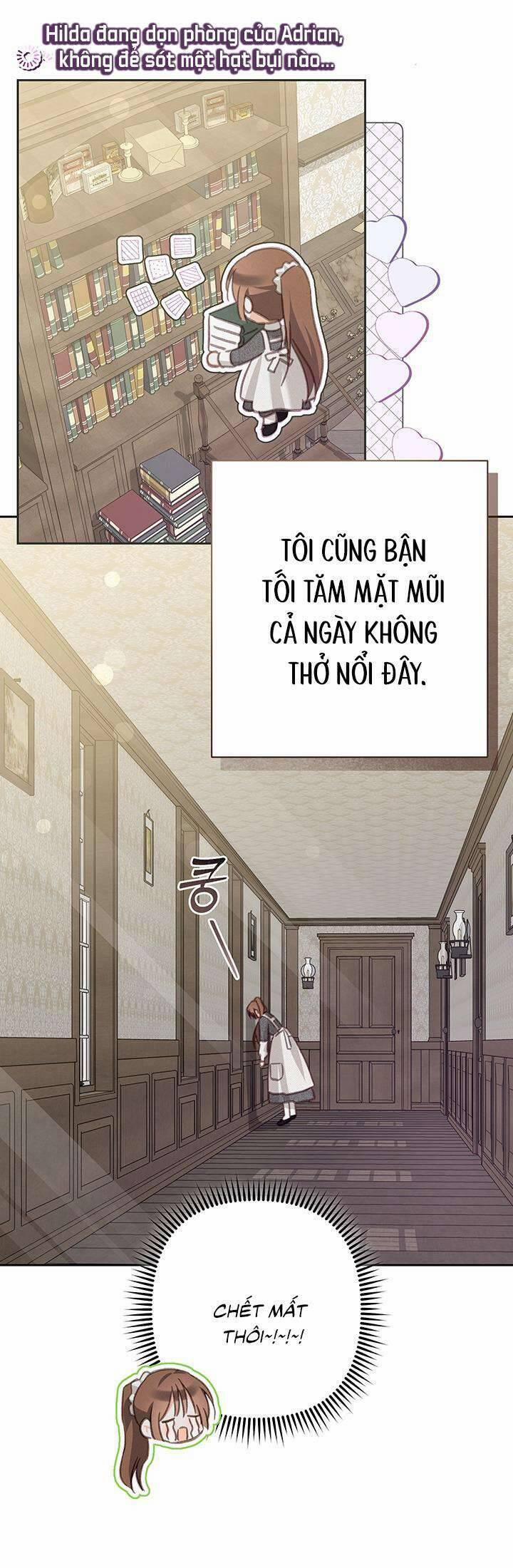 Sống Sót Như Một Hầu Gái Trong Trò Chơi Kinh Dị 51 trang 22