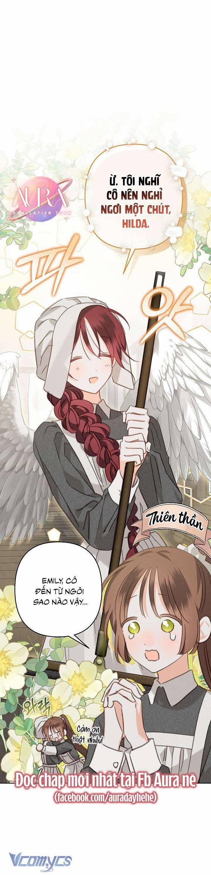 Sống Sót Như Một Hầu Gái Trong Trò Chơi Kinh Dị 51 trang 26