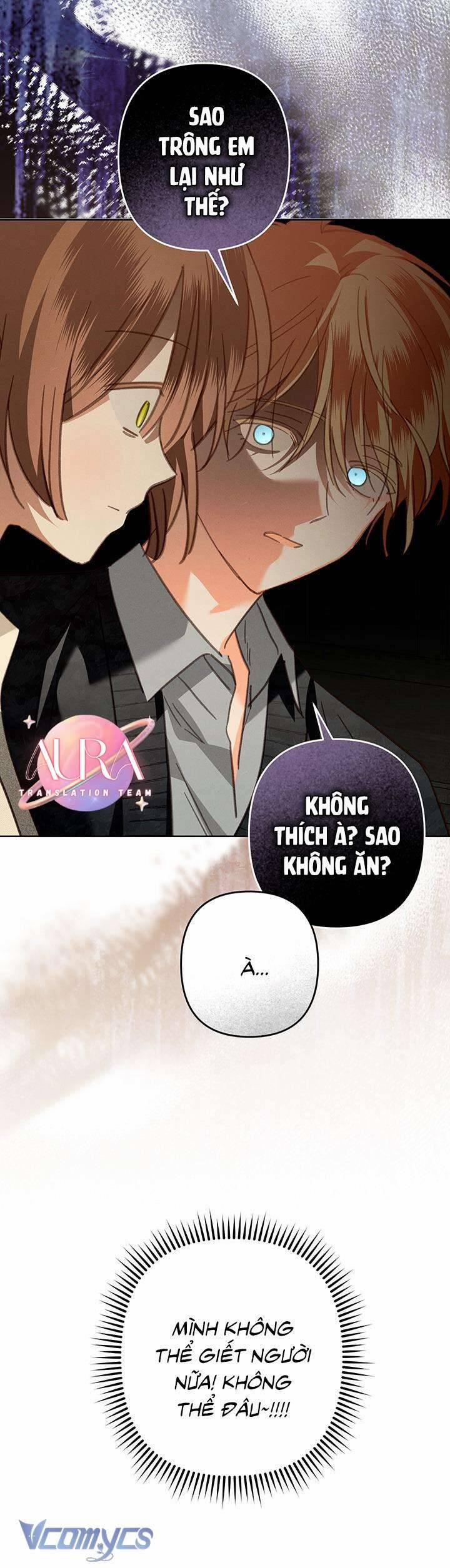 Sống Sót Như Một Hầu Gái Trong Trò Chơi Kinh Dị 52 trang 11