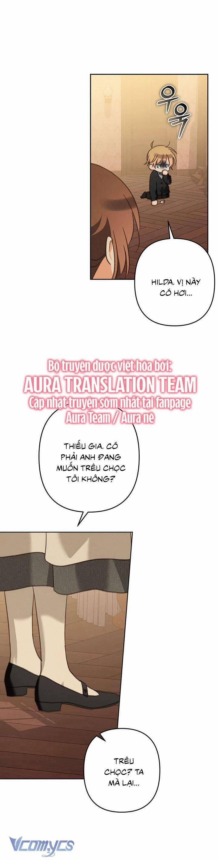 Sống Sót Như Một Hầu Gái Trong Trò Chơi Kinh Dị 52 trang 15