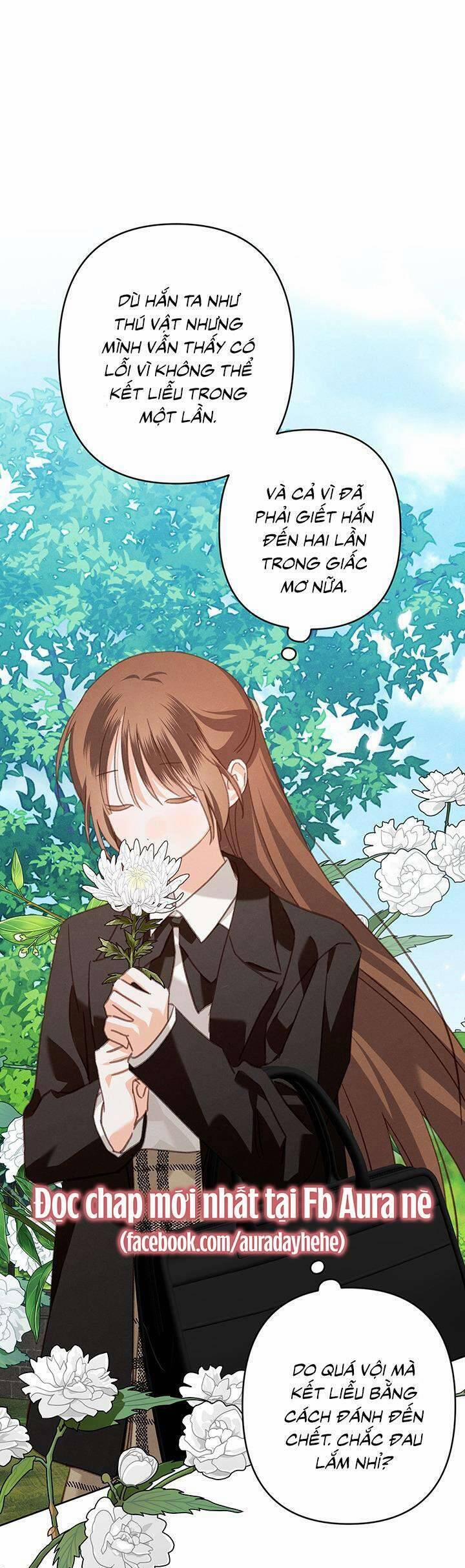 Sống Sót Như Một Hầu Gái Trong Trò Chơi Kinh Dị 52 trang 29