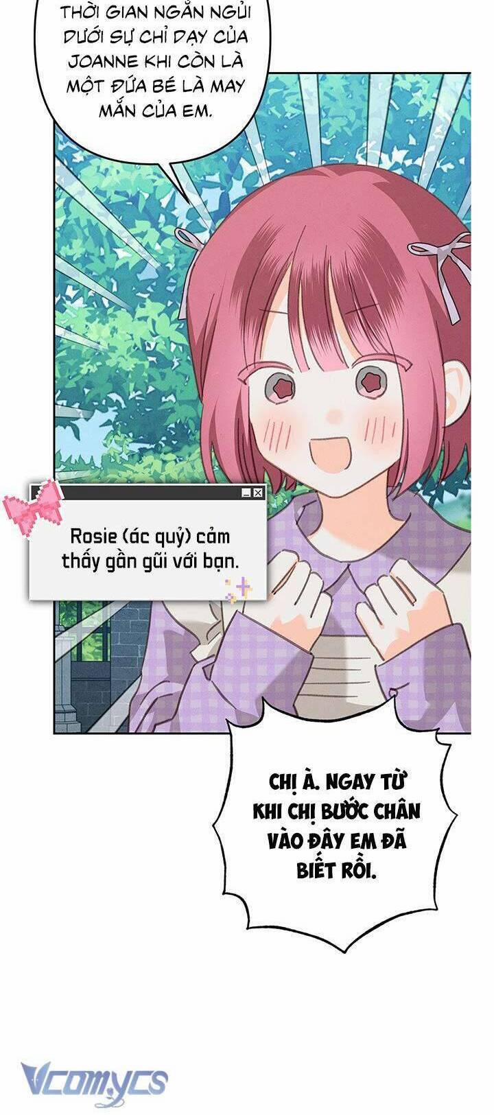 Sống Sót Như Một Hầu Gái Trong Trò Chơi Kinh Dị 52 trang 32