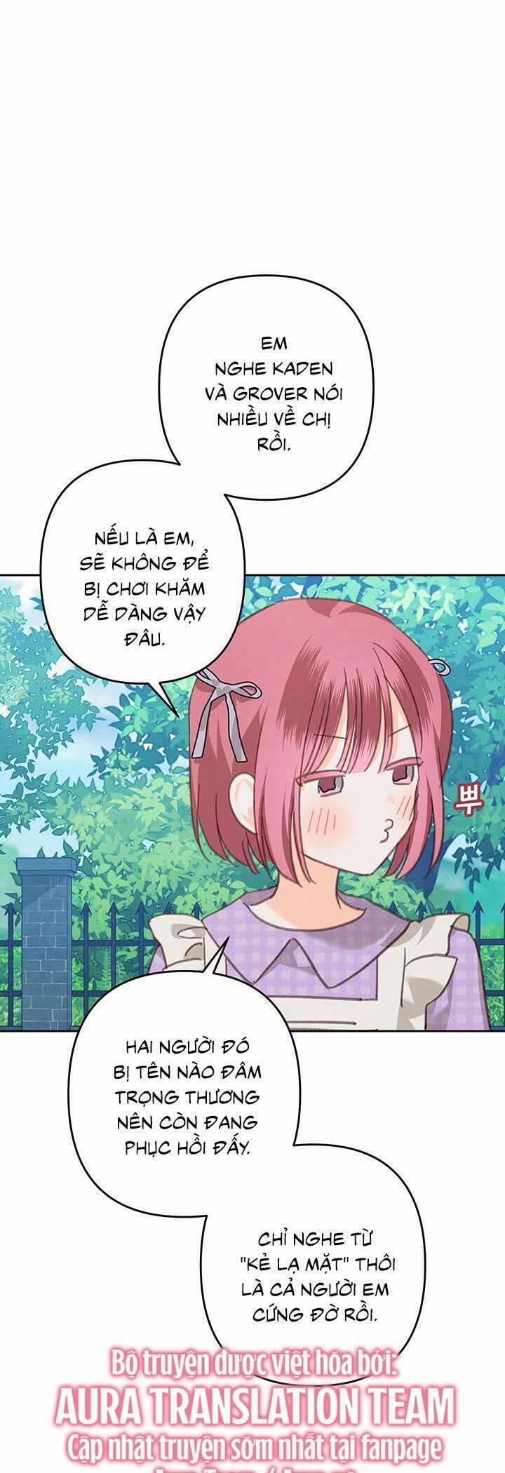 Sống Sót Như Một Hầu Gái Trong Trò Chơi Kinh Dị 52 trang 35