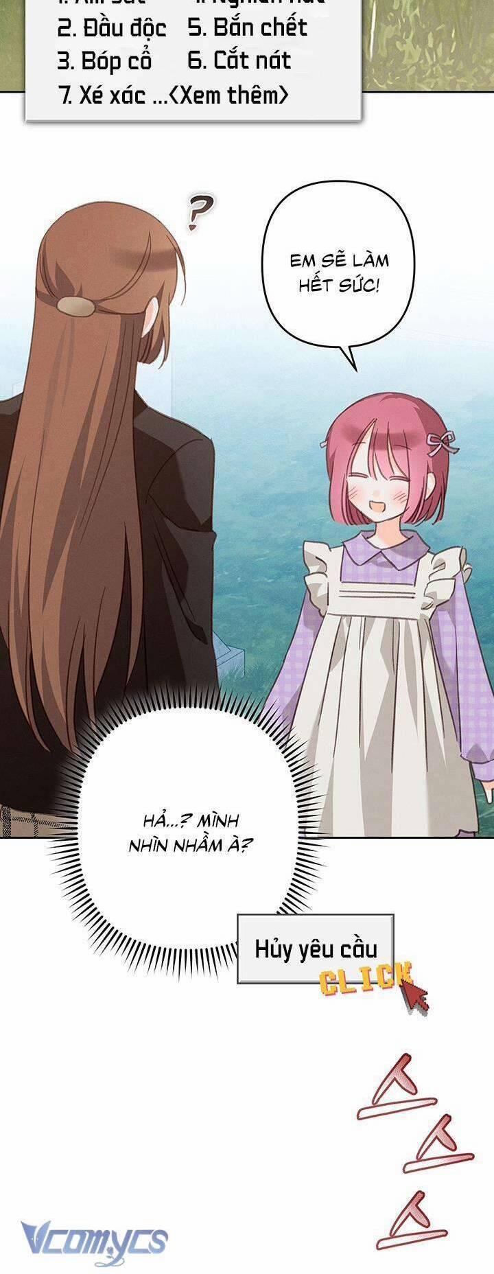 Sống Sót Như Một Hầu Gái Trong Trò Chơi Kinh Dị 52 trang 41