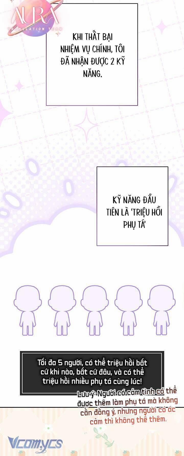 Sống Sót Như Một Hầu Gái Trong Trò Chơi Kinh Dị 52 trang 45