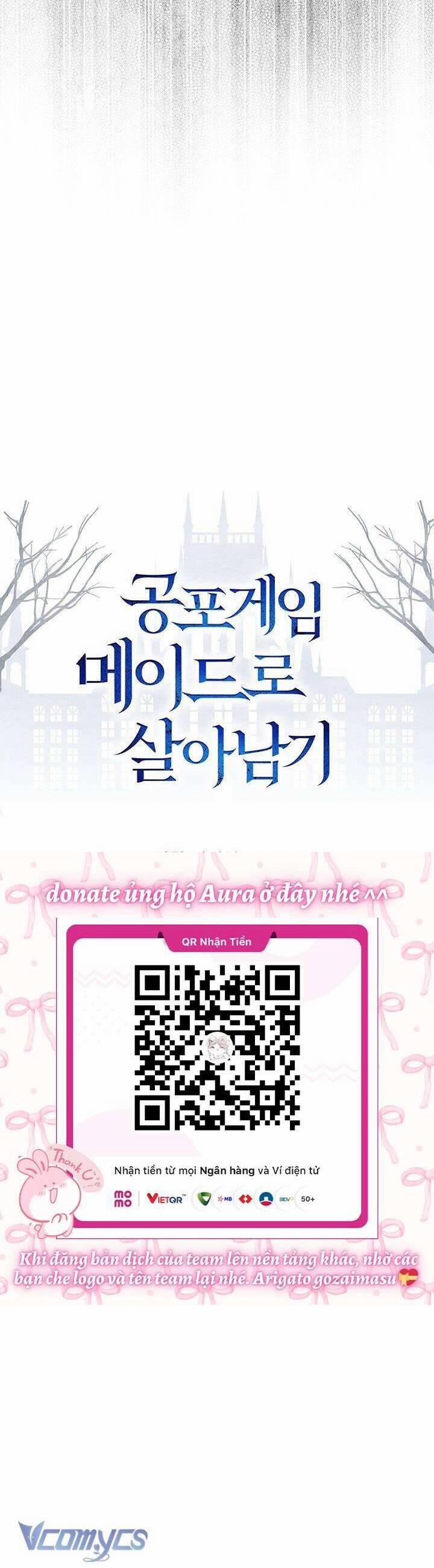 Sống Sót Như Một Hầu Gái Trong Trò Chơi Kinh Dị 52 trang 55