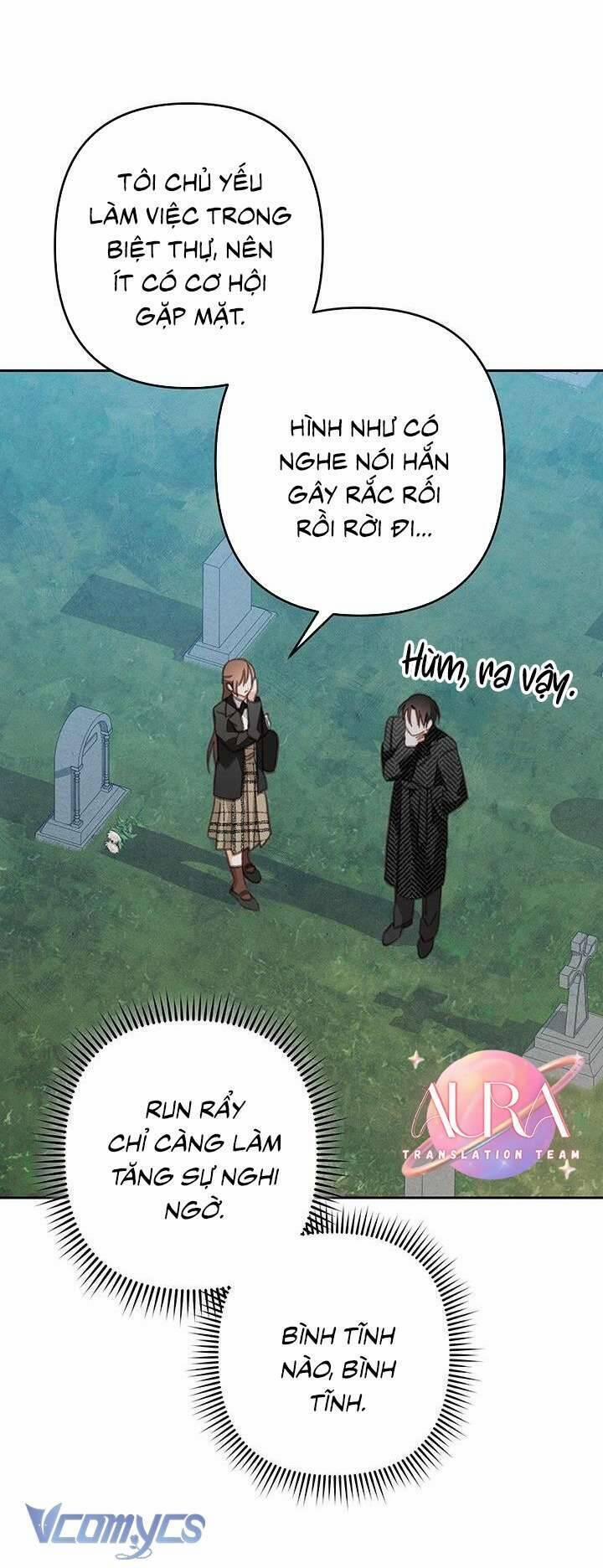 Sống Sót Như Một Hầu Gái Trong Trò Chơi Kinh Dị 53 trang 13