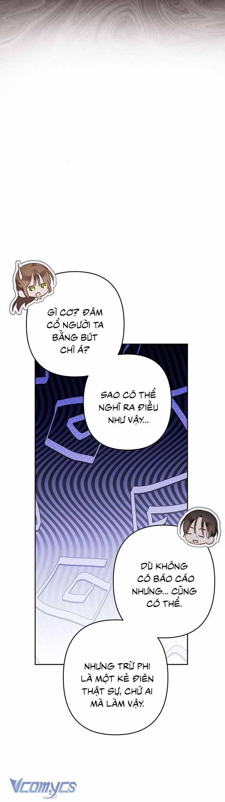 Sống Sót Như Một Hầu Gái Trong Trò Chơi Kinh Dị 53 trang 19