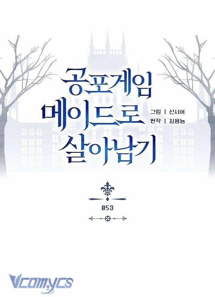 Sống Sót Như Một Hầu Gái Trong Trò Chơi Kinh Dị 53 trang 28