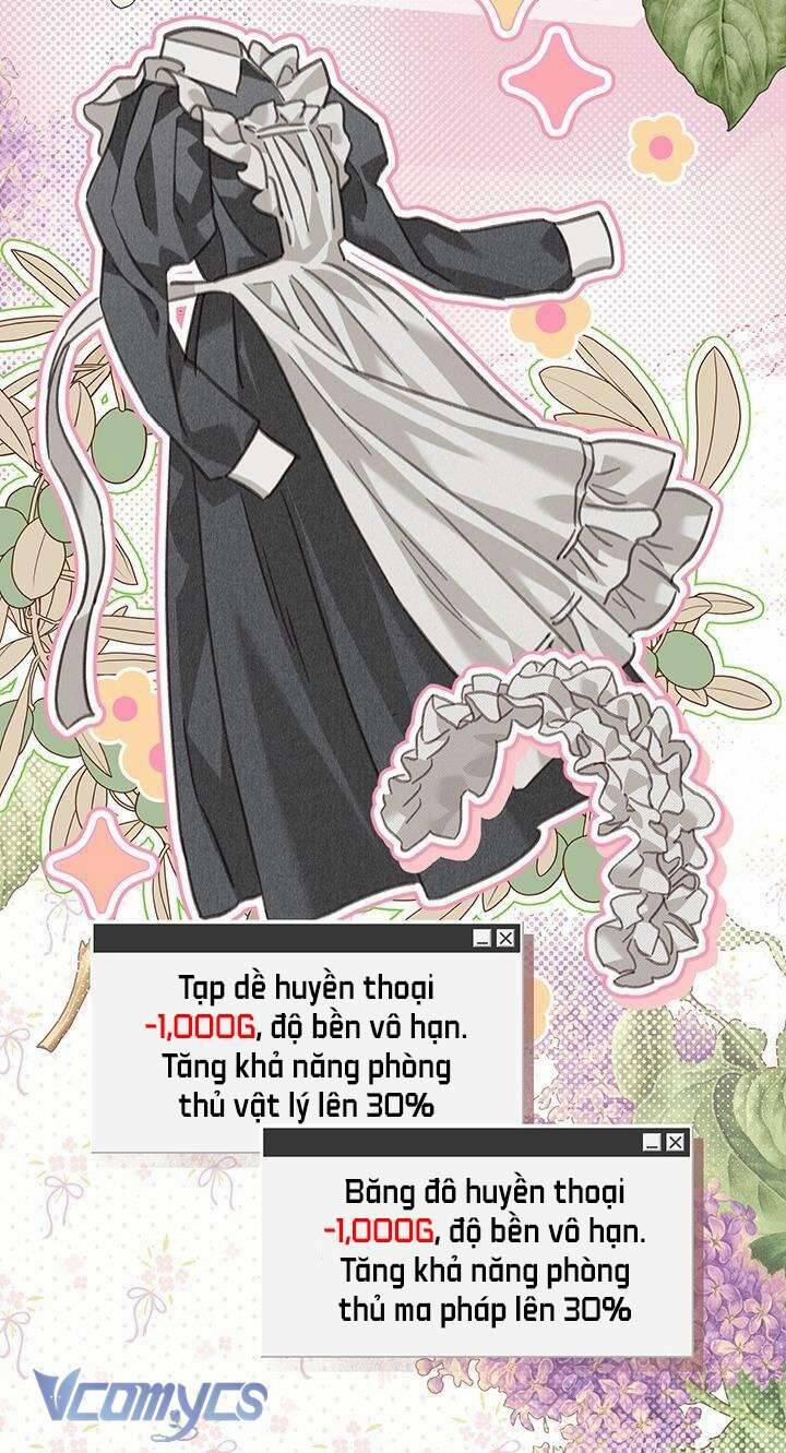 Sống Sót Như Một Hầu Gái Trong Trò Chơi Kinh Dị 53 trang 30