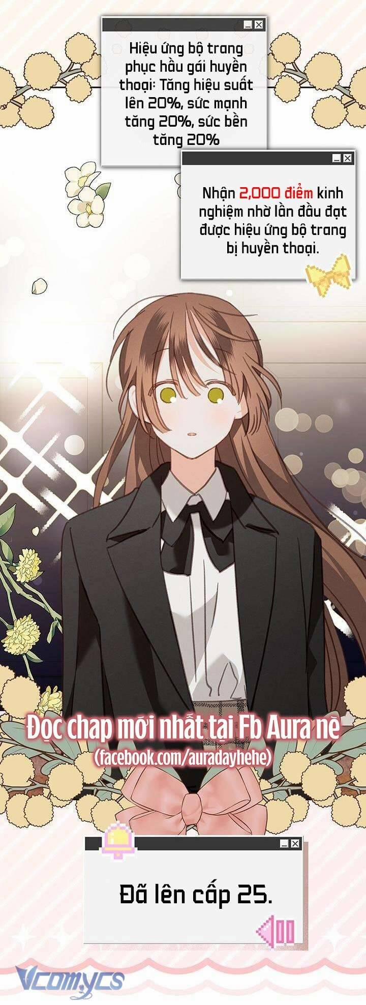 Sống Sót Như Một Hầu Gái Trong Trò Chơi Kinh Dị 53 trang 32