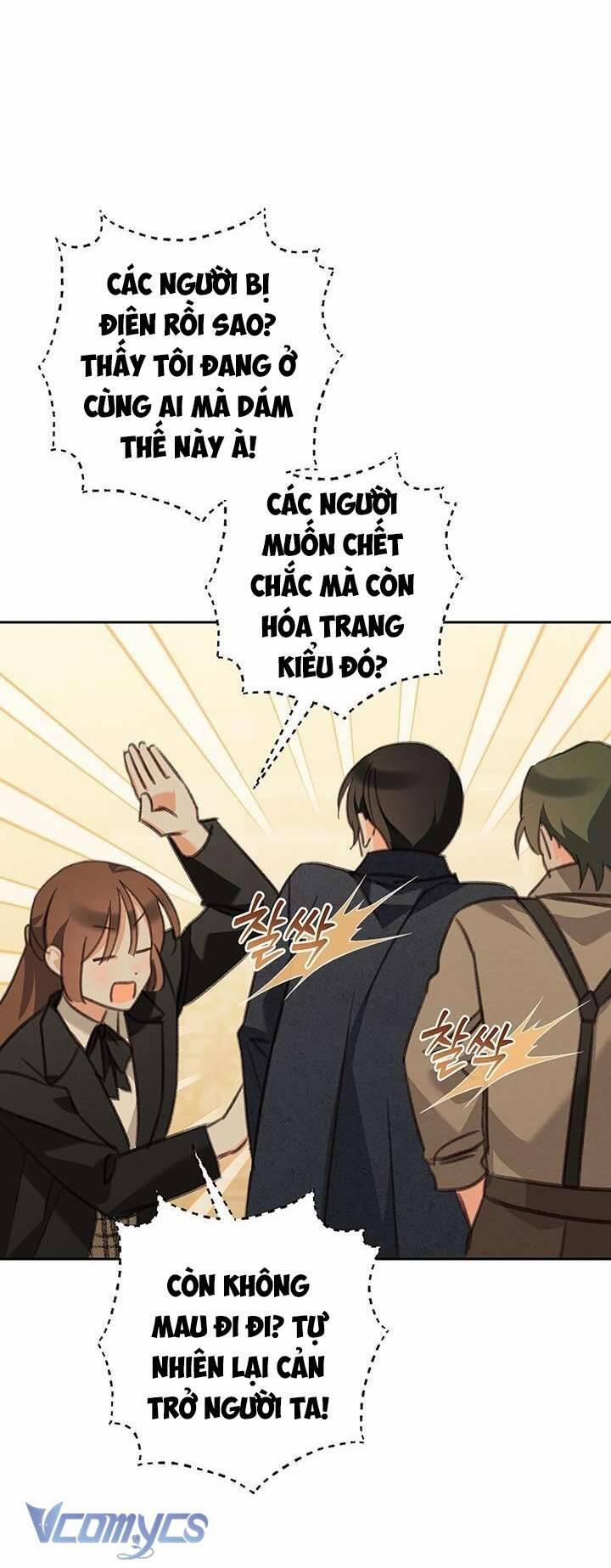 Sống Sót Như Một Hầu Gái Trong Trò Chơi Kinh Dị 54 trang 2