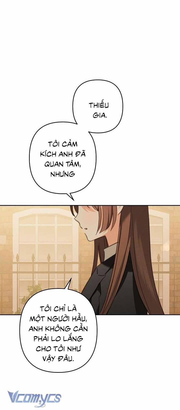 Sống Sót Như Một Hầu Gái Trong Trò Chơi Kinh Dị 54 trang 20