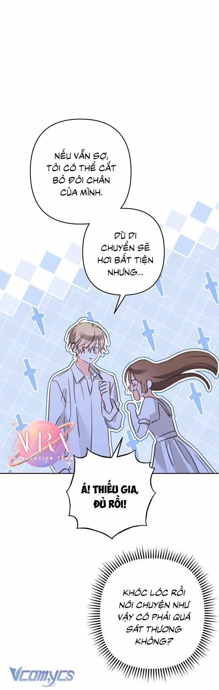 Sống Sót Như Một Hầu Gái Trong Trò Chơi Kinh Dị 54 trang 48