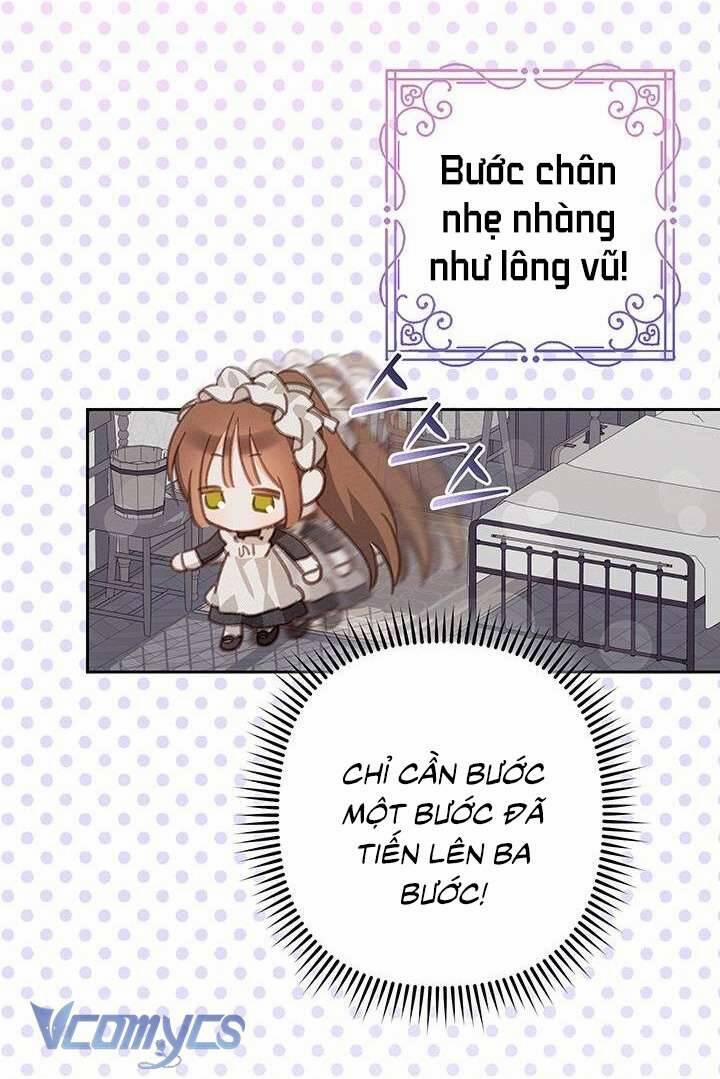 Sống Sót Như Một Hầu Gái Trong Trò Chơi Kinh Dị 55 trang 12