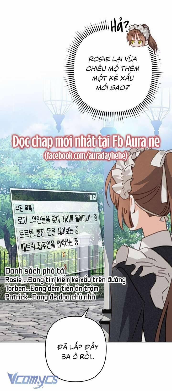 Sống Sót Như Một Hầu Gái Trong Trò Chơi Kinh Dị 55 trang 15