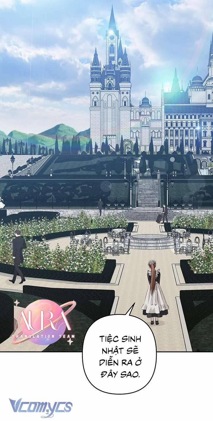 Sống Sót Như Một Hầu Gái Trong Trò Chơi Kinh Dị 55 trang 19