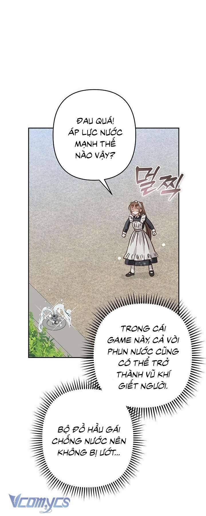 Sống Sót Như Một Hầu Gái Trong Trò Chơi Kinh Dị 55 trang 22