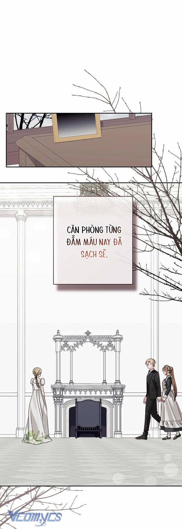 Sống Sót Như Một Hầu Gái Trong Trò Chơi Kinh Dị 55 trang 44