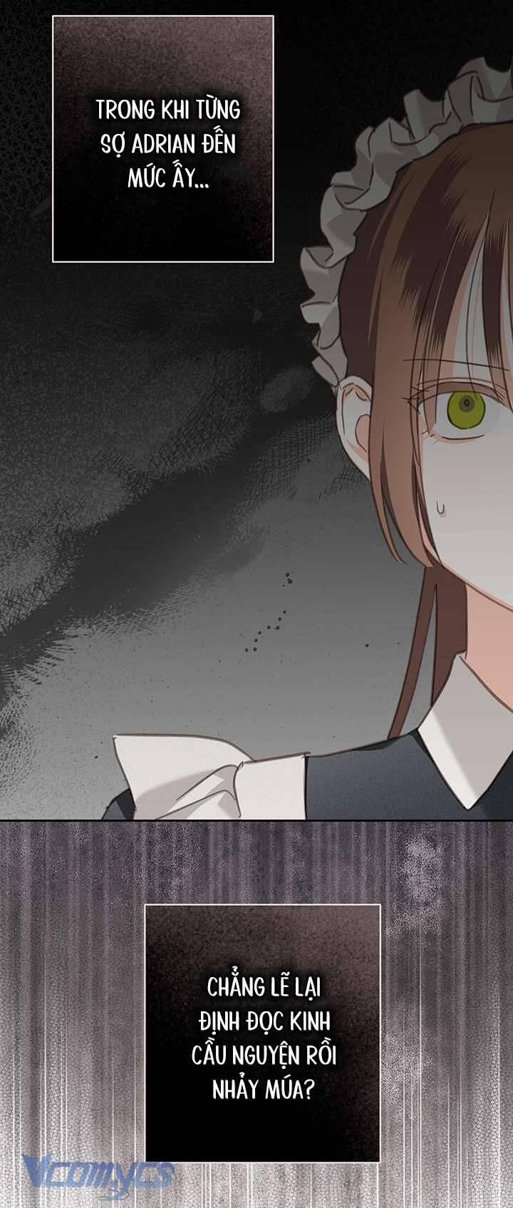 Sống Sót Như Một Hầu Gái Trong Trò Chơi Kinh Dị 55 trang 46