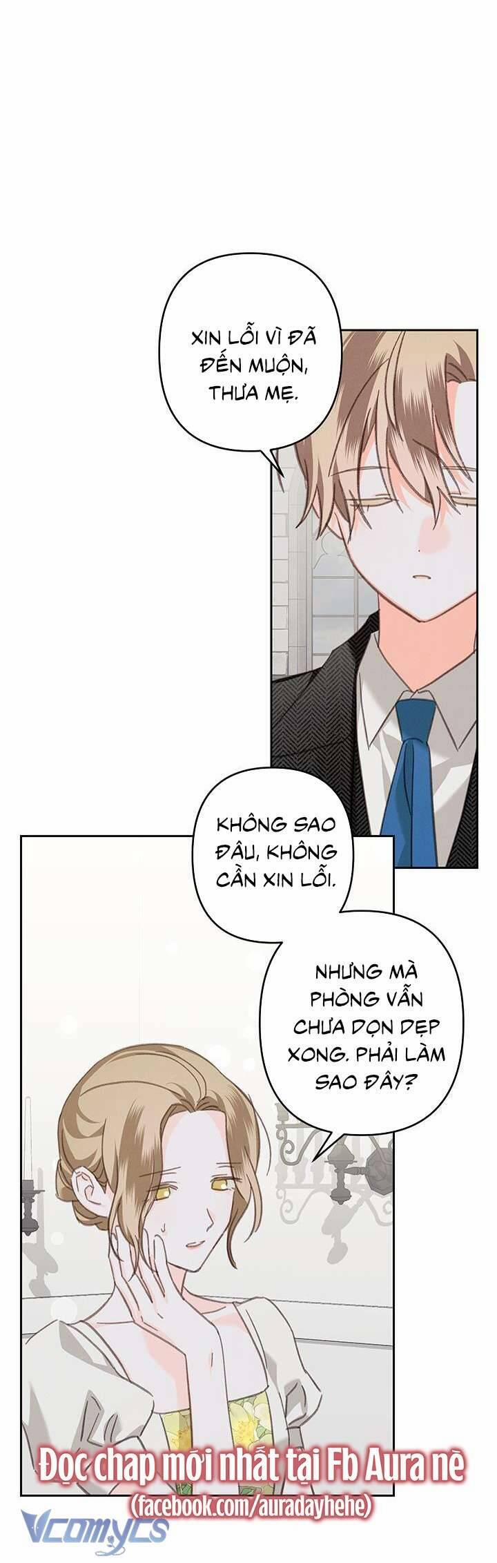 Sống Sót Như Một Hầu Gái Trong Trò Chơi Kinh Dị 55 trang 49