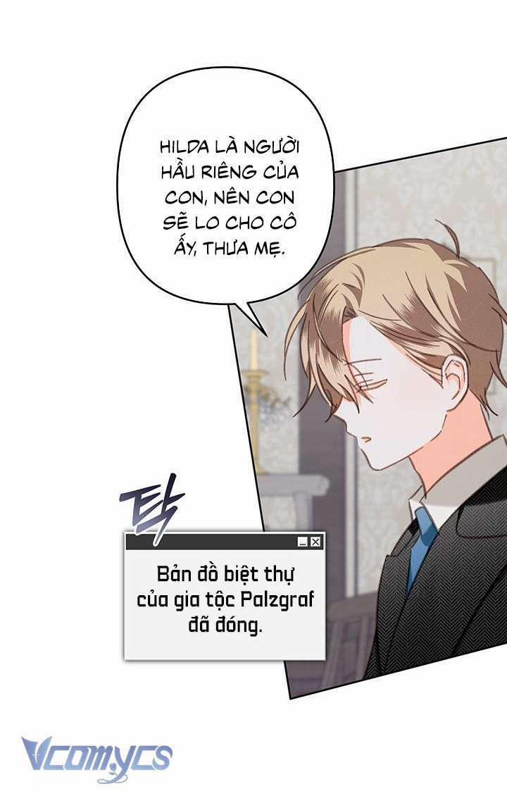 Sống Sót Như Một Hầu Gái Trong Trò Chơi Kinh Dị 56 trang 10