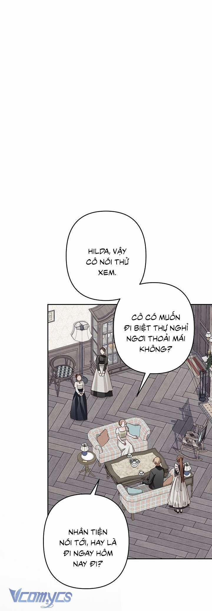 Sống Sót Như Một Hầu Gái Trong Trò Chơi Kinh Dị 56 trang 12