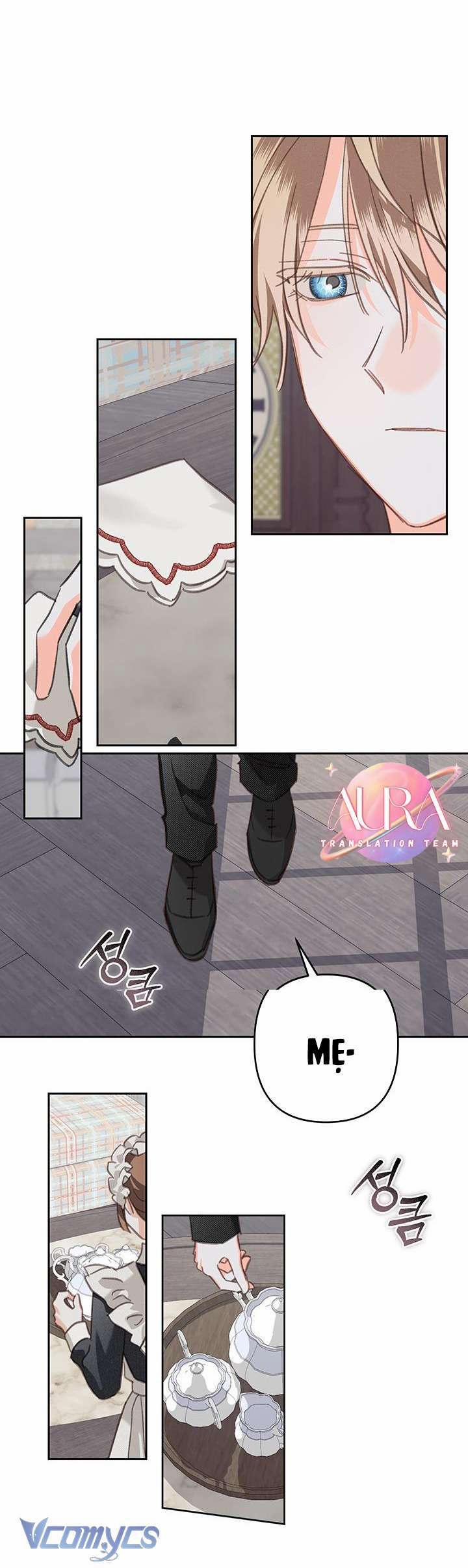 Sống Sót Như Một Hầu Gái Trong Trò Chơi Kinh Dị 56 trang 29