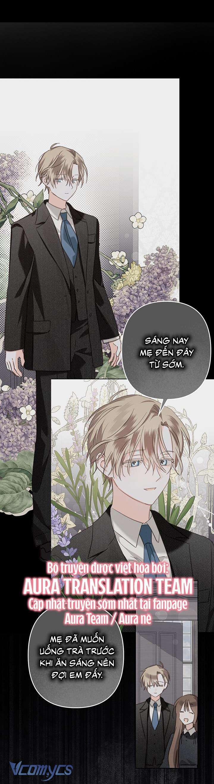 Sống Sót Như Một Hầu Gái Trong Trò Chơi Kinh Dị 56 trang 33