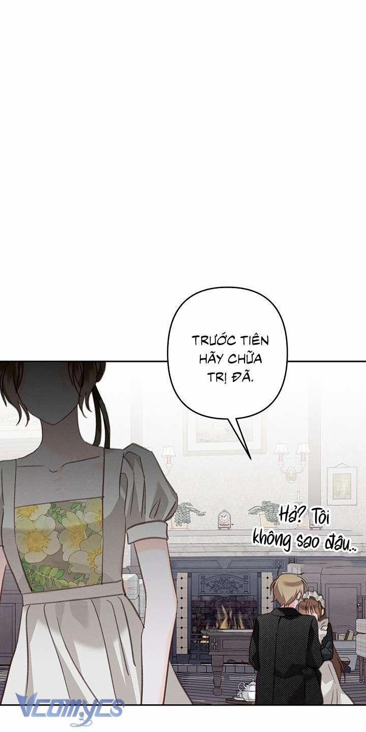 Sống Sót Như Một Hầu Gái Trong Trò Chơi Kinh Dị 56 trang 40
