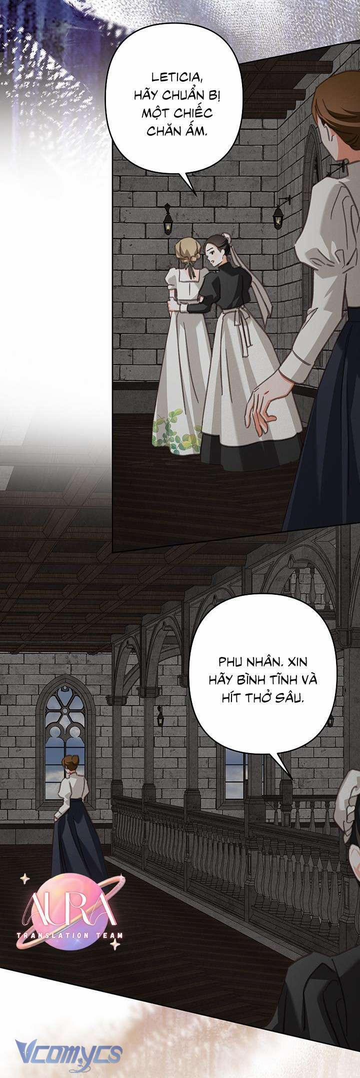 Sống Sót Như Một Hầu Gái Trong Trò Chơi Kinh Dị 56 trang 42