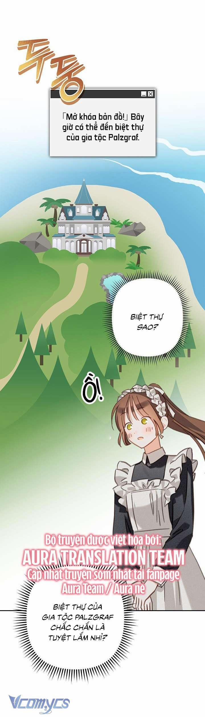 Sống Sót Như Một Hầu Gái Trong Trò Chơi Kinh Dị 56 trang 6